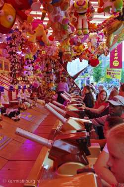 2011, Kermis, Tilburg, Tilburgse kermis, draaien