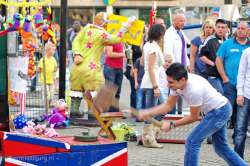 2011, Kermis, Tilburg, Tilburgse kermis, draaien