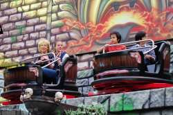 2011, Kermis, Tilburg, Tilburgse kermis, draaien