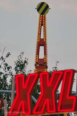 2011, Kermis, Tilburg, Tilburgse kermis, draaien