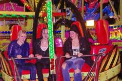 2011, Kermis, Tilburg, Tilburgse kermis, draaien