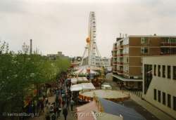 1993, Kermis, Tilburg, Tilburgse kermis