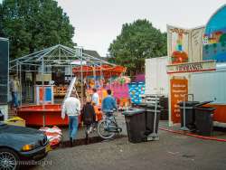 Kermis, Opbouw, Tilburg