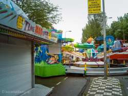 Kermis, Opbouw, Tilburg