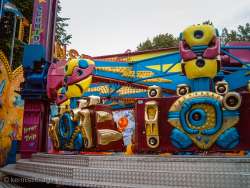 Kermis, Opbouw, Tilburg