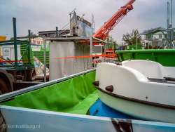 Kermis, Opbouw, Tilburg