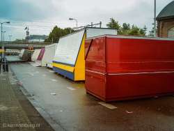 Kermis, Opbouw, Tilburg