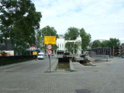 2012, Kermis, Tilburg, Tilburgse kermis, bouwen