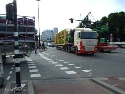 2012, Kermis, Tilburg, Tilburgse kermis, bouwen