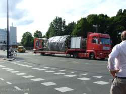 2012, Kermis, Tilburg, Tilburgse kermis, bouwen