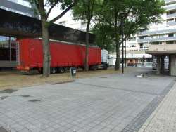 2012, Kermis, Tilburg, Tilburgse kermis, bouwen