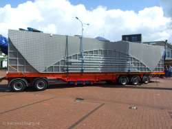 2012, Kermis, Tilburg, Tilburgse kermis, bouwen