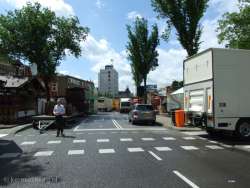2012, Kermis, Tilburg, Tilburgse kermis, bouwen