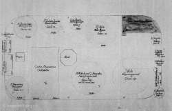1942: Collectie Stichting Kermis Cultuur: Opstelling Besterdplein 1942, Kermis, Tilburg, Tilburgse kermis