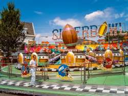 Kermis, Tilburg