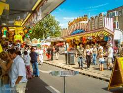 Kermis, Tilburg