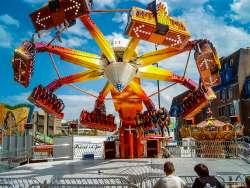 Kermis, Tilburg