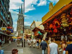 Kermis, Tilburg