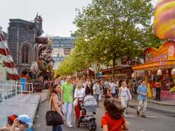 Kermis, Tilburg