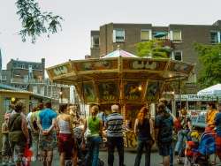 Kermis, Tilburg