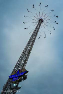 2019, Kermis, Tilburg, Tilburgse kermis, draaien