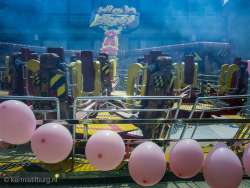 2004, Kermis, Tilburg, Tilburgse kermis, roze, roze maandag