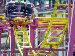 2004, Kermis, Tilburgse kermis, draaien