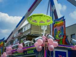 2004, Kermis, Tilburg, Tilburgse kermis, roze, roze maandag