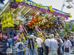 2004, Kermis, Tilburg, Tilburgse kermis, roze, roze maandag