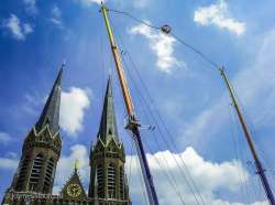 2004, Kermis, Tilburgse kermis, draaien