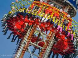 2004, Kermis, Tilburgse kermis, draaien