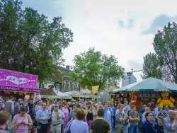 2004, Kermis, Tilburg, Tilburgse kermis, roze, roze maandag