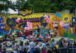 2004, Kermis, Tilburg, Tilburgse kermis, roze, roze maandag