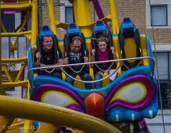 2004, Kermis, Tilburg, Tilburgse kermis, roze, roze maandag