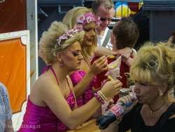 2004, Kermis, Tilburg, Tilburgse kermis, roze, roze maandag