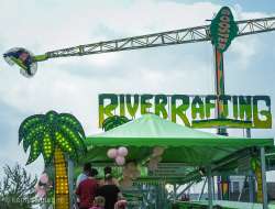 2004, Kermis, Tilburg, Tilburgse kermis, roze, roze maandag