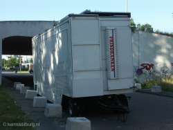 2006, Kermis, Tilburg, Tilburgse kermis, transport