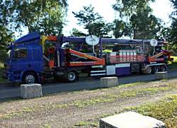 2006, Kermis, Tilburg, Tilburgse kermis, transport