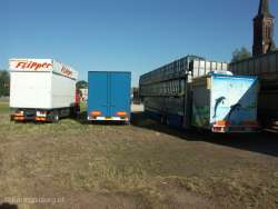2006, Kermis, Tilburg, Tilburgse kermis, transport