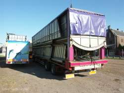 2006, Kermis, Tilburg, Tilburgse kermis, transport