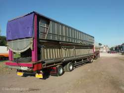 2006, Kermis, Tilburg, Tilburgse kermis, transport