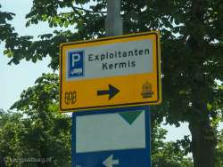 2005, Kermis, Tilburg, Tilburgse kermis, transport