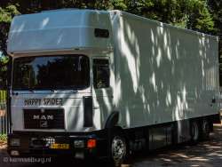 2005, Kermis, Tilburg, Tilburgse kermis, transport