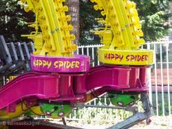 2005, Kermis, Tilburg, Tilburgse kermis, transport