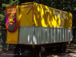 2005, Kermis, Tilburg, Tilburgse kermis, transport