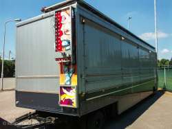 2005, Kermis, Tilburg, Tilburgse kermis, transport