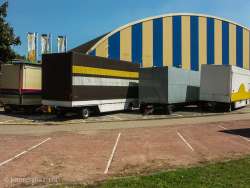 2005, Kermis, Tilburg, Tilburgse kermis, transport