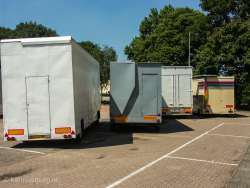 2005, Kermis, Tilburg, Tilburgse kermis, transport
