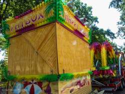 2005, Kermis, Tilburg, Tilburgse kermis, transport