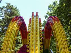 2005, Kermis, Tilburg, Tilburgse kermis, transport